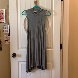 Grey dress